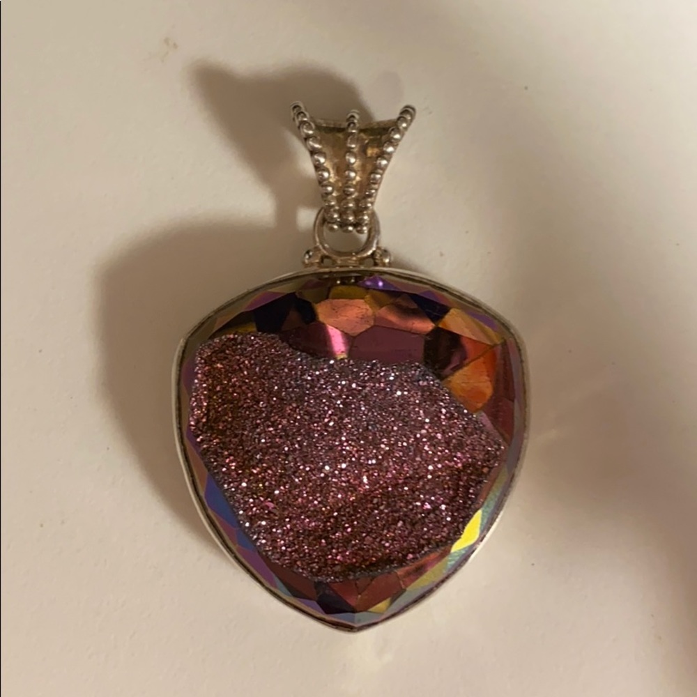 Beautiful pendant 925 sterling